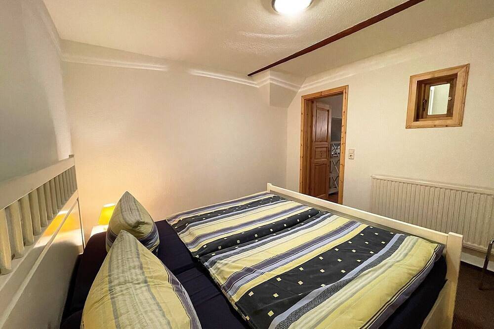 Ganze Wohnung, Sina Hof Döttgebüll - Ferienwohnung im historischen Ambiente in der Natur! in Aventoft, Nordfriesland