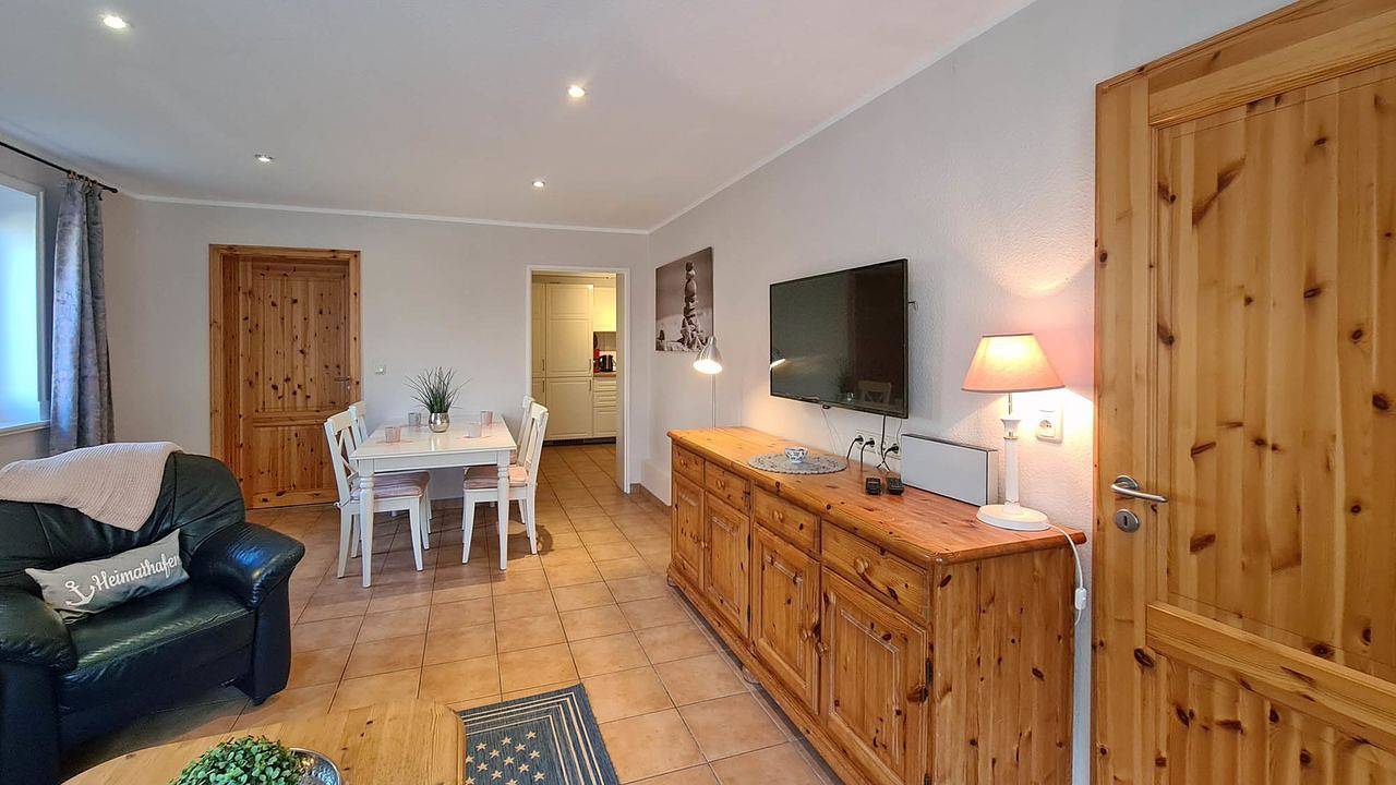Ganze Ferienwohnung, Ferienwohnung für 4 Personen (65 m²) in Fehmarn in Westfehmarn, Fehmarn