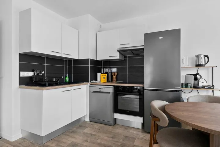 Ferienwohnung für 8 Personen, mit Balkon - 1