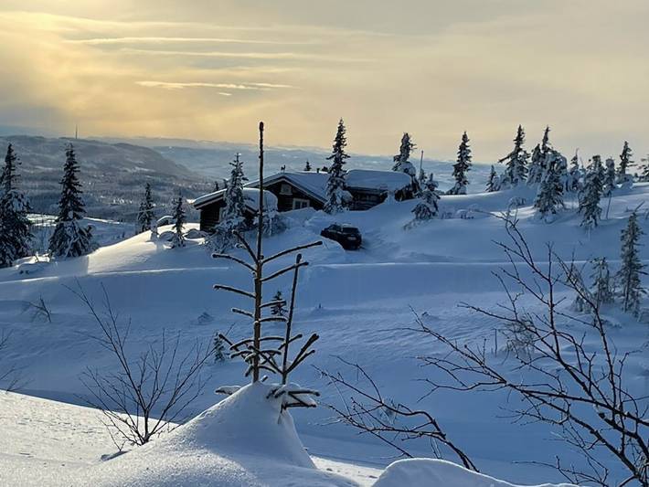 Ferienhaus für 9 Personen, mit Terrasse, kinderfreundlich in Ost-Norwegen - 2
