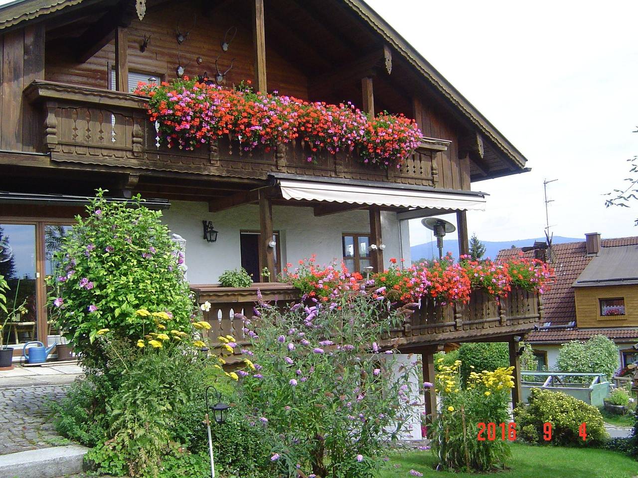 Ferienwohnung für 2 Personen in Sankt Oswald-Riedlhütte, Ostbayern