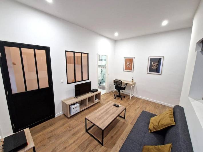 Chalet pour 4 personnes à Toulouse - 3