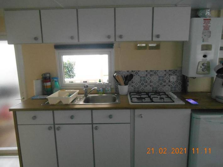 Camping pour 4 personnes, avec piscine et terrasse à Mimizan - 4