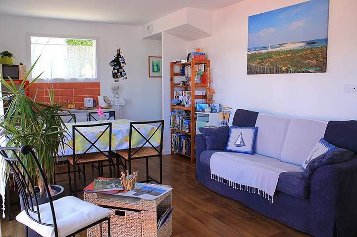 Chambre d’hôte pour 2 personnes, avec jardin en Cotes-d'Armor - 4