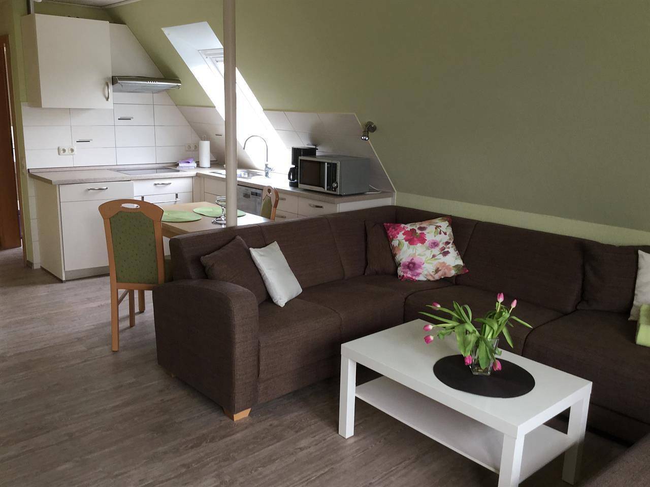 Ganze Ferienwohnung, Haus Fabricius in Tating, Eiderstedt