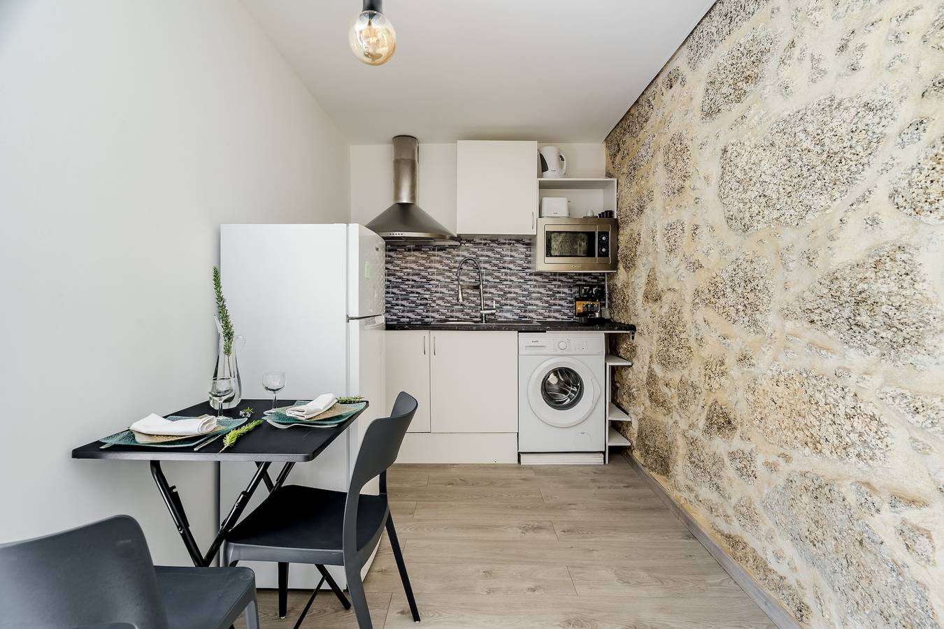 Studio Appartement 'Quinta Do Bairro -' met Uitzicht op de Bergen, Gedeeld Zwembad en Wifi, foto 14