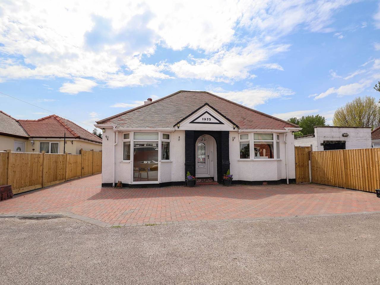 Casa vacanza a Flintshire a partire da 581€ a notte