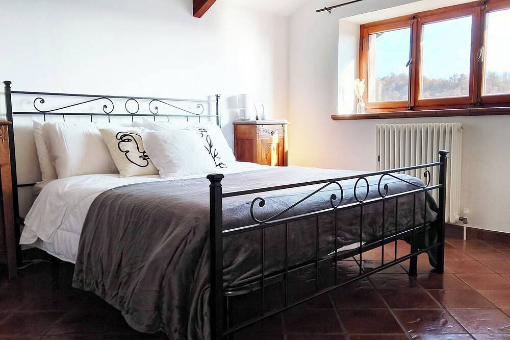 Ganze Wohnung, Quickhome Bianca Luce in Tollegno, Biella Provinz