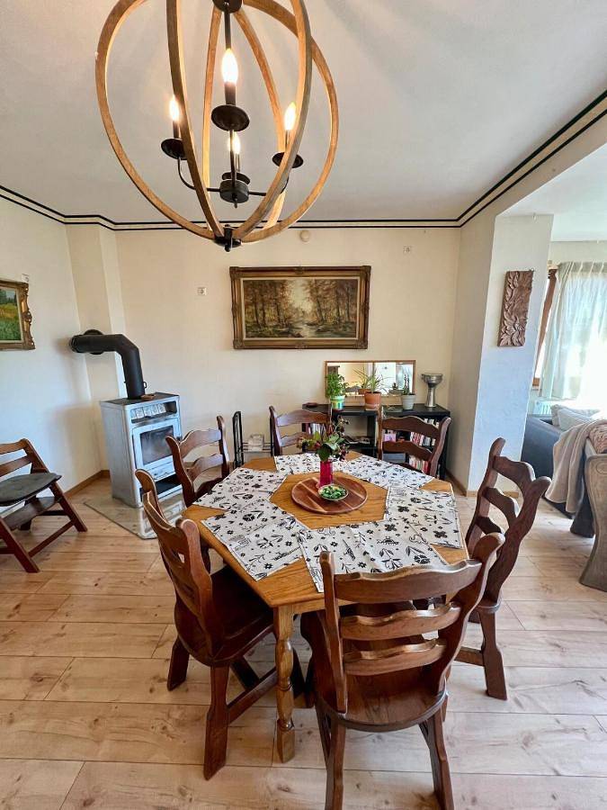 Bauernhof für 2 Personen, mit Terrasse und Garten, mit Haustier im Saarland - 4