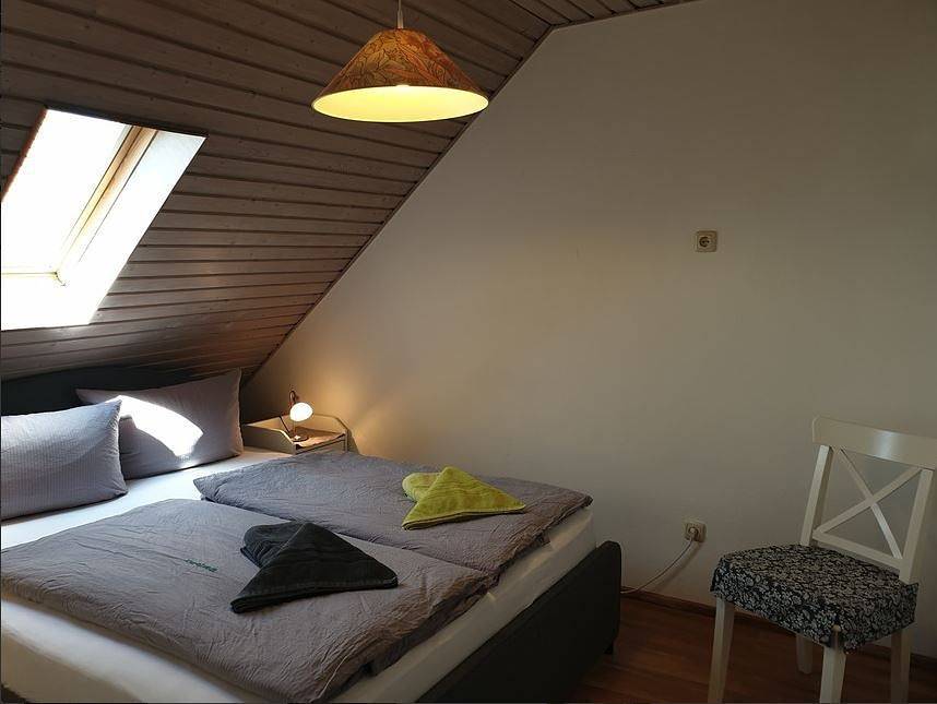 Ganze Wohnung, Modern ausgestattete Ferienwohnung Karkstuuv im Dorfkern von Spiekeroog in Spiekeroog