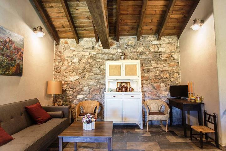 Ruralmédulas Las Medulas - El Bierzo Maison 3 in Campañana, Carucedo