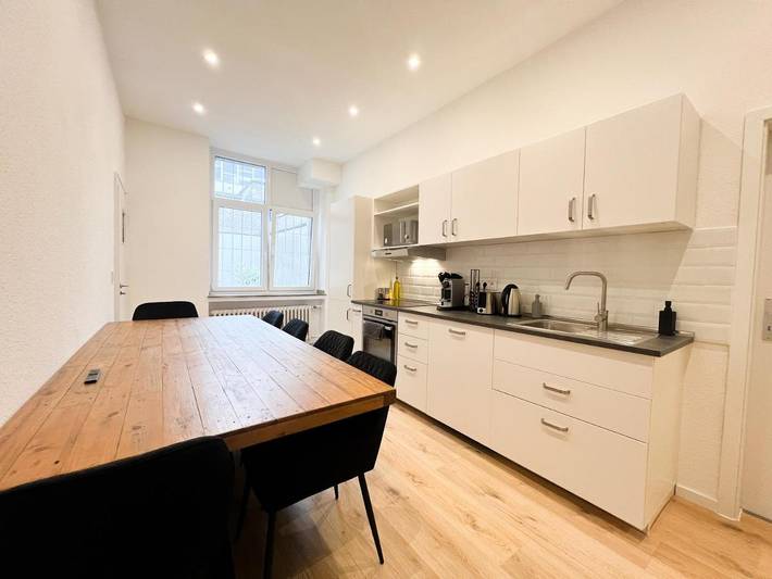 Apartamento de vacaciones para 8 personas - 1