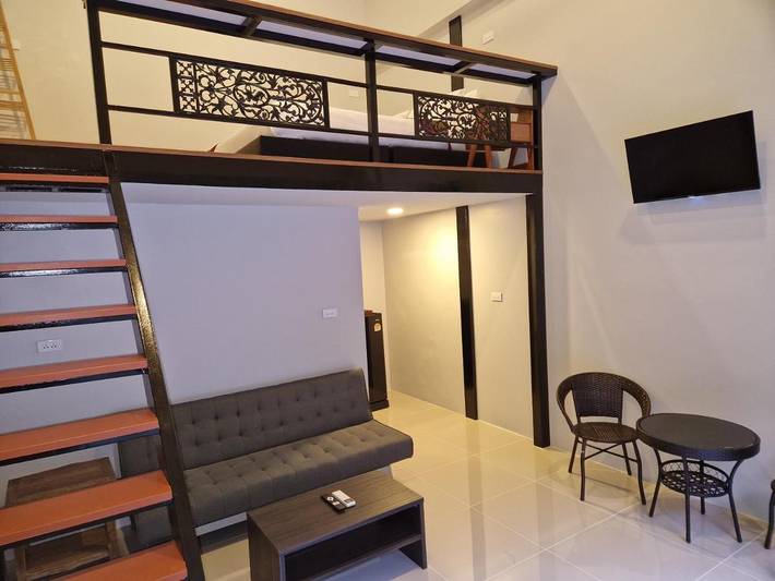 Hôtel pour 2 personnes, avec piscine et jardin, animaux acceptés à Pai - 4