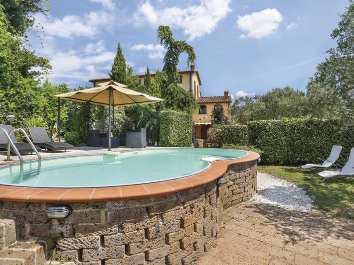 Ferienhaus für 6 Personen in Lamporecchio