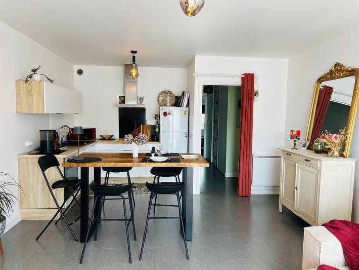 Appartement de vacances pour 2 personnes