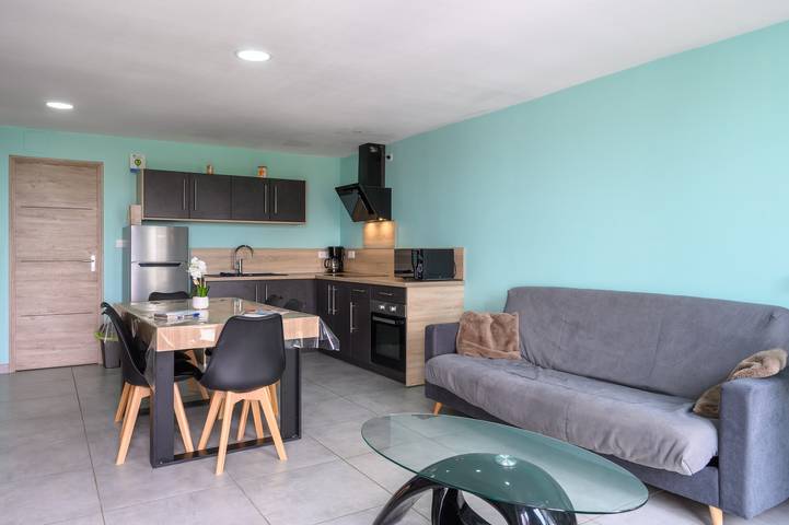 Gîte Manala: Ferienhaus mit Bergblick, Balkon und Wlan in Munweiler, Gebweiler und Umgebung
