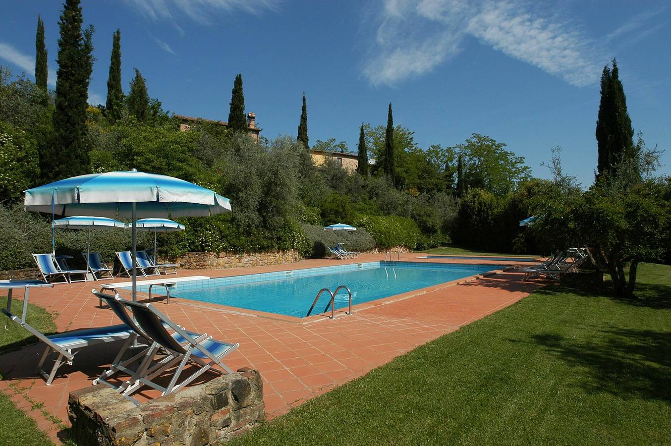 Appartamento per 8 Persone in Montaione, Firenze province