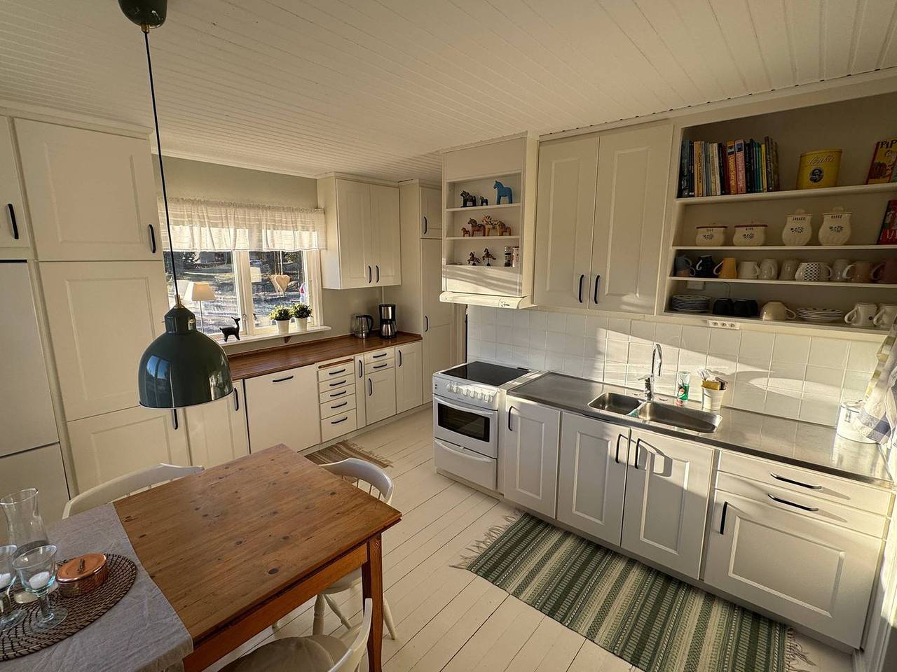 Hus Hornsö – Swedish Style Holiday Home in Nature Park Småland in Högsby