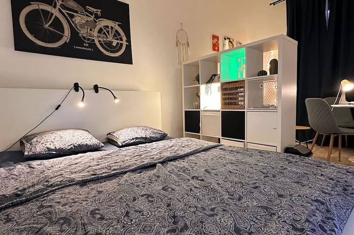 Ferienwohnung für 2 Personen, mit Haustier in Budapest - 4