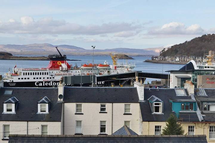 Cottage for 4 people in Oban