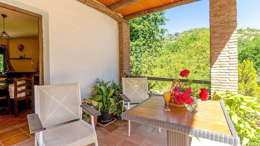 Chalet para 4 personas en Serranía de Ronda - 3