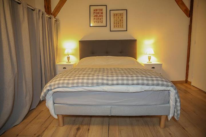 Gîte pour 2 personnes, avec terrasse, adapté aux familles à Tournan-en-Brie - 4