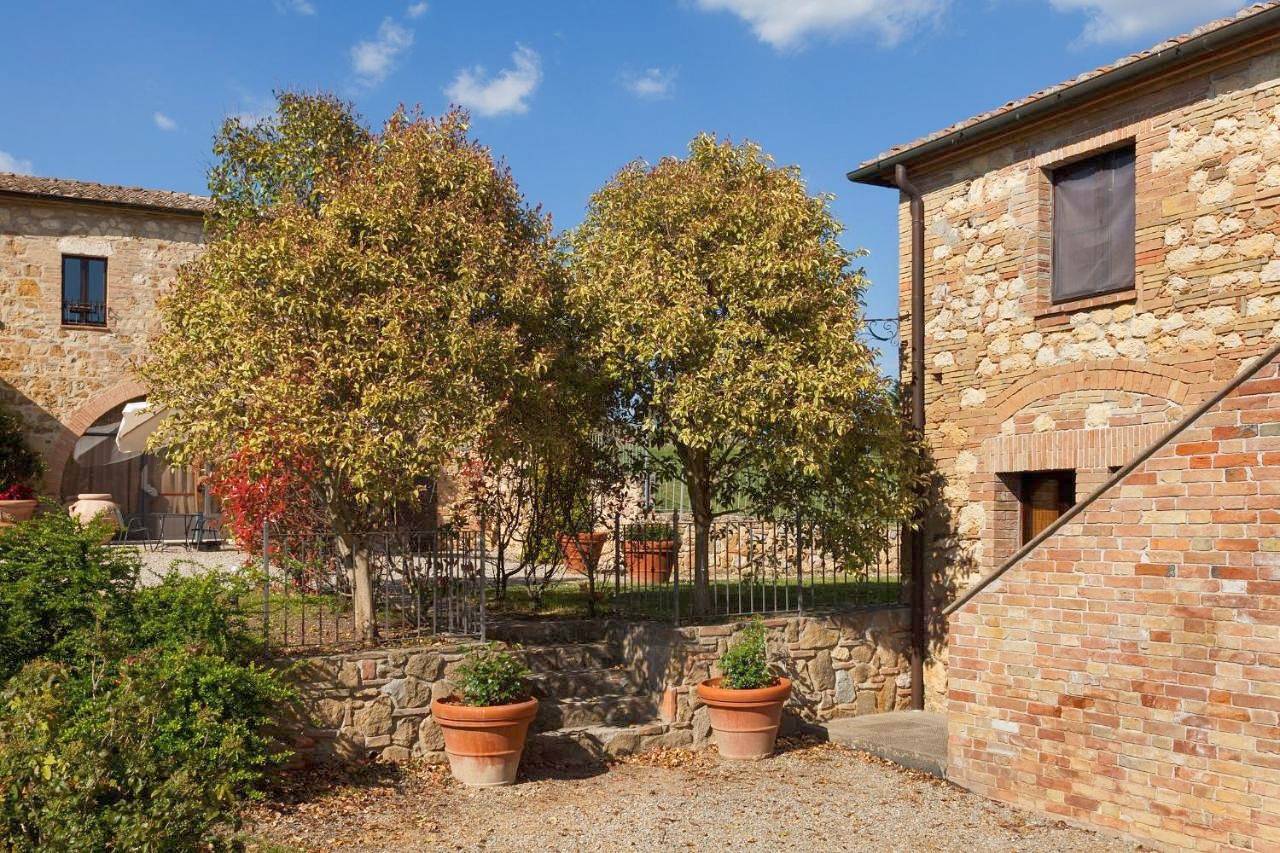 Agriturismo La Collina in Pienza, Orciatal
