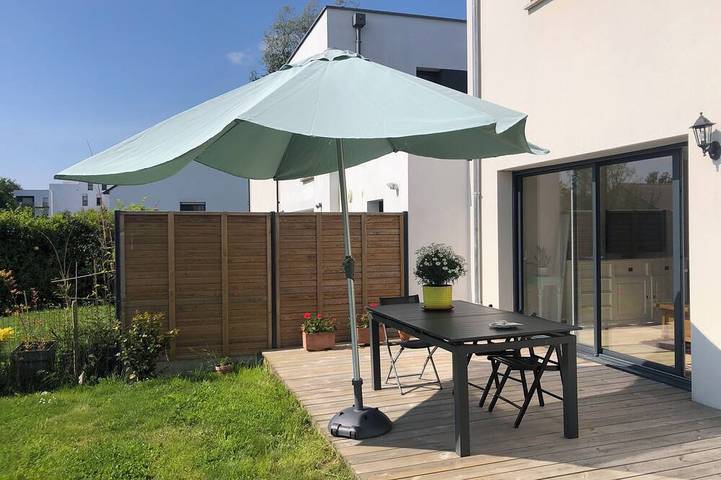 Location de vacances pour 2 personnes à Vezin-le-Coquet - 4