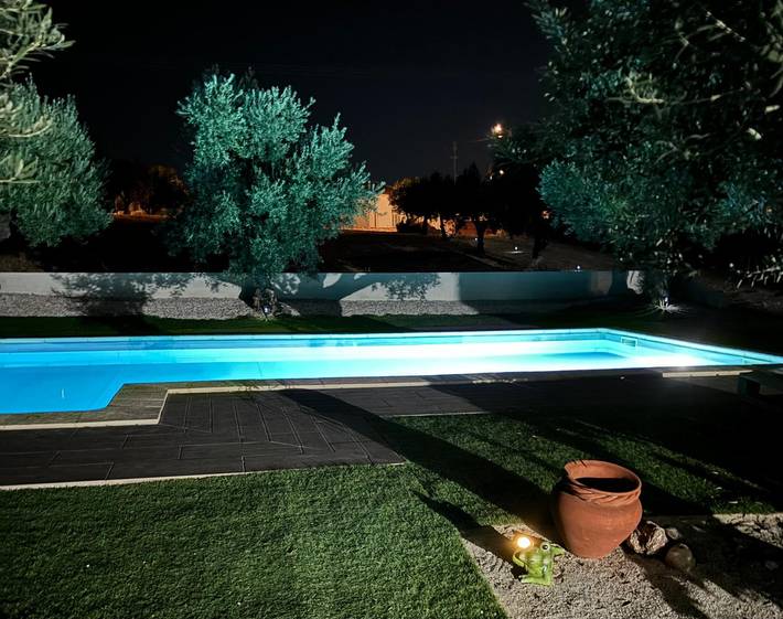 Villa pour 6 personnes, avec jardin dans Alentejo - 3