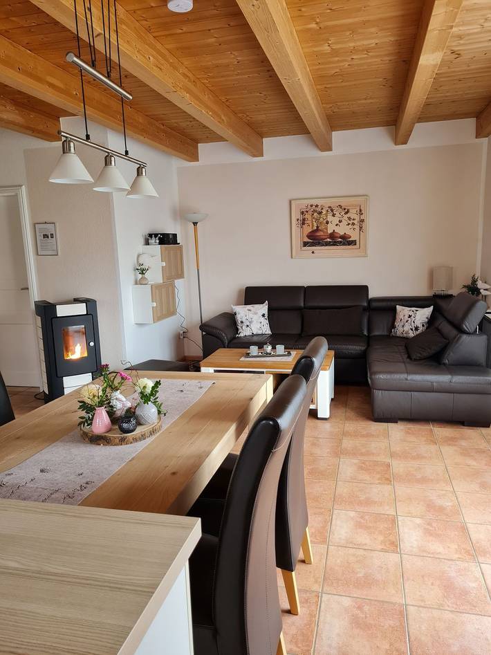 Ferienhaus für 6 Personen, mit Garten in Greetsiel - 4