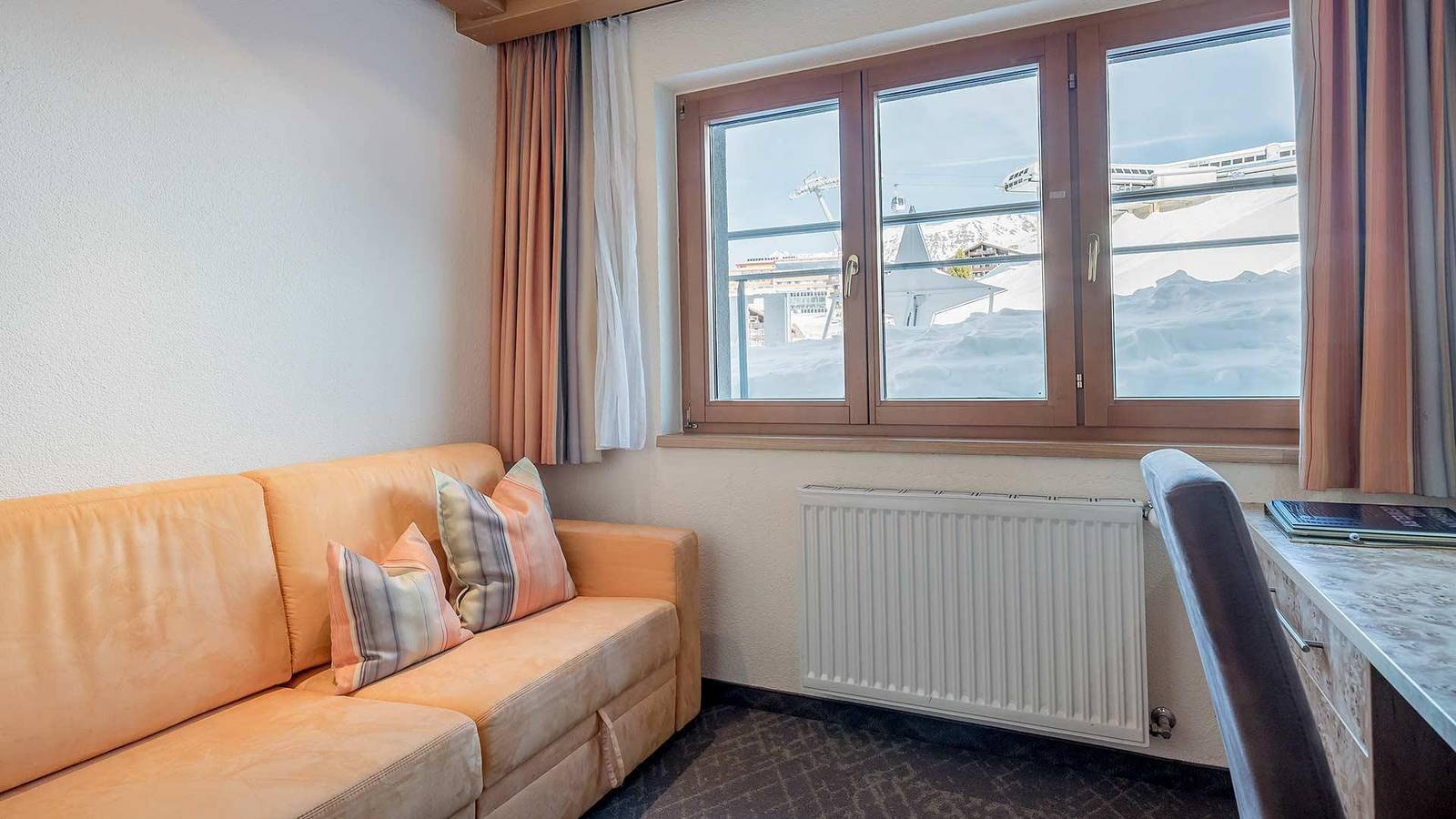 Sporthotel Ideal in Hochgurgl, Obergurgl