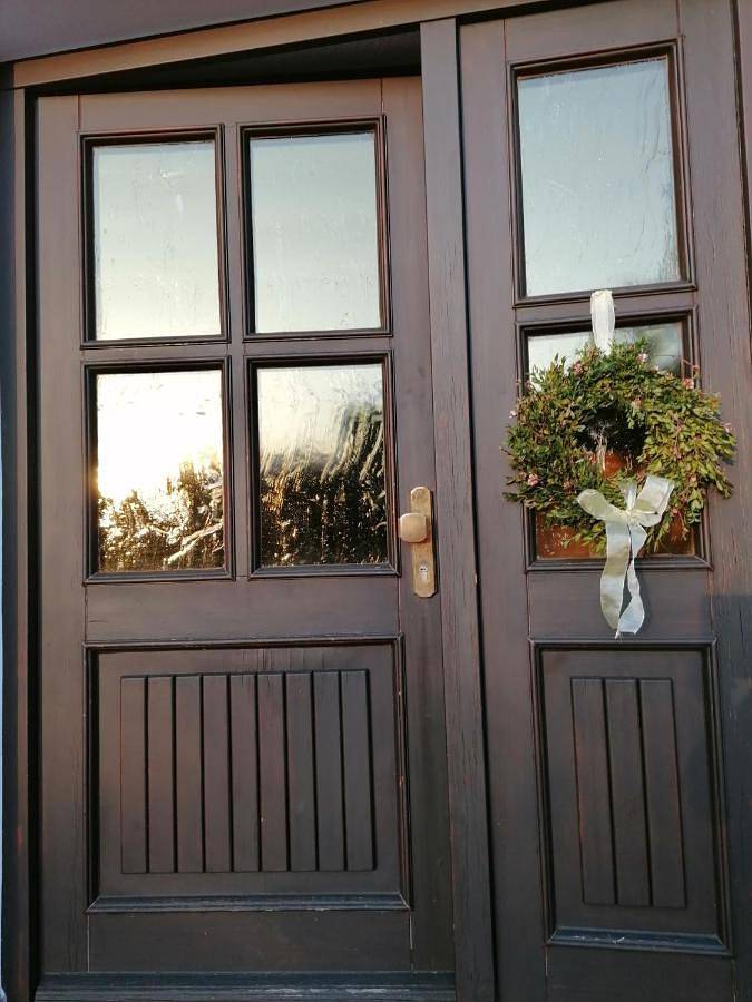 Ferienhaus für 4 Personen, mit Terrasse und Garten sowie Ausblick in Obertrubach - 2