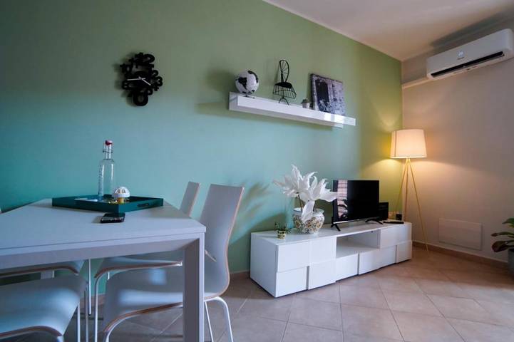 Appartamento vacanze per 2 persone, con balcone - 1