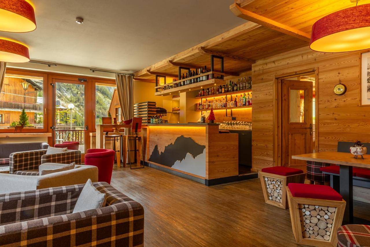 Hotel Vallée Blanche Courmayeur in La Palud, Courmayeur