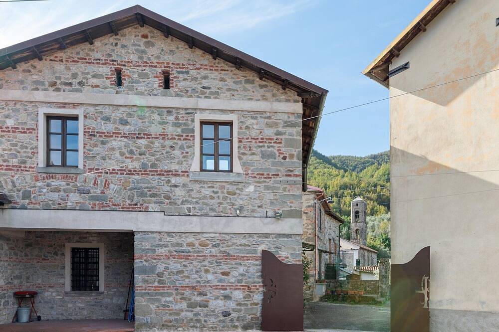 Toskanisches Paradies - Geräumiges Zuhause in Casola in Lunigiana, Garfagnana
