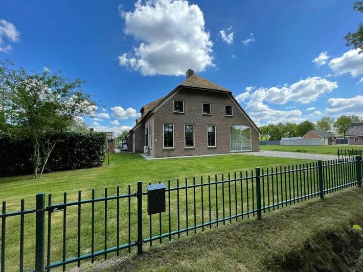 Maison de vacances pour 4 personnes, avec sauna ainsi que terrasse et jardin - 1