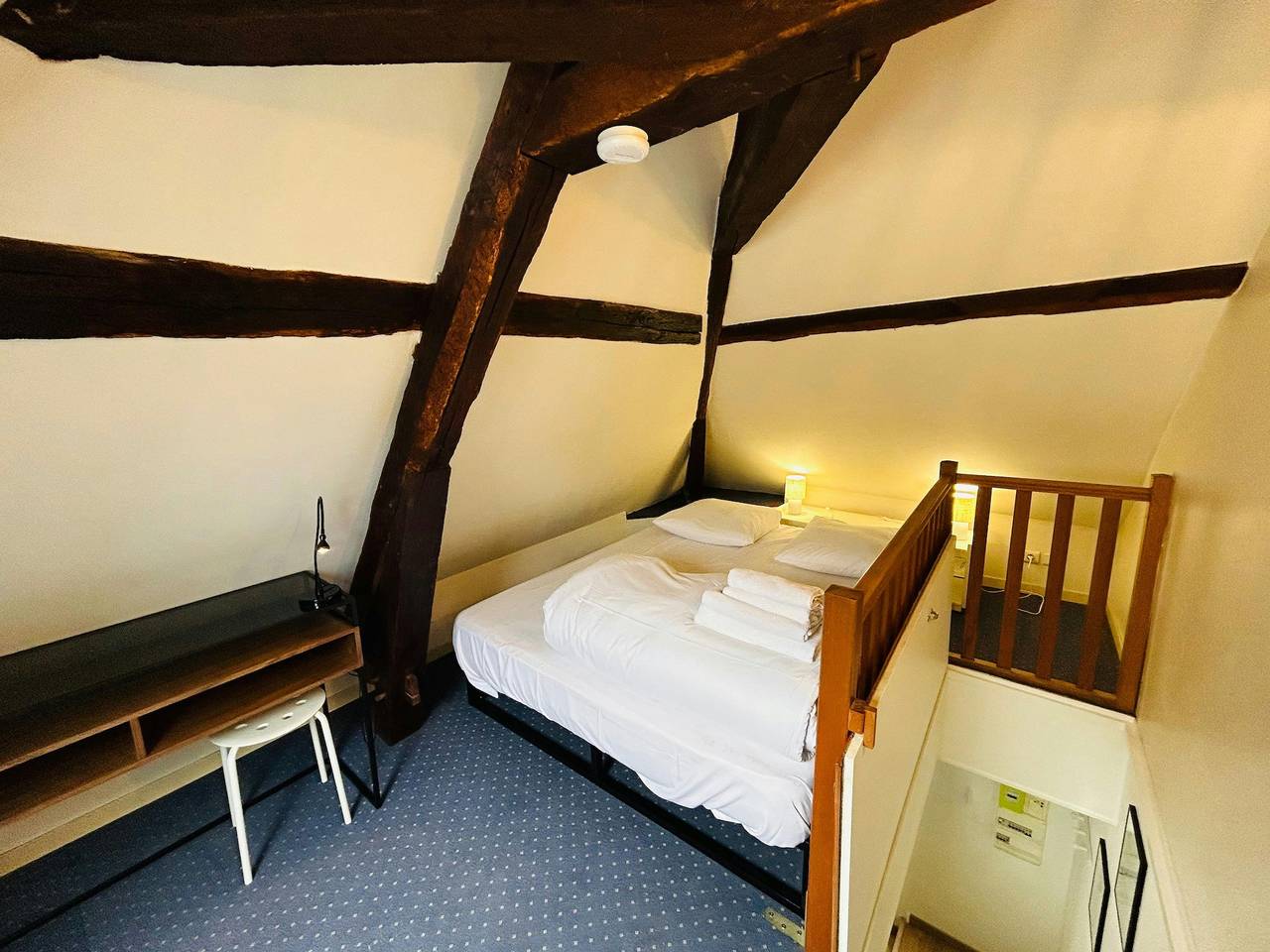 Entire apartment, La Suite Marie Stuart | Hypercentre in Reims, Marne