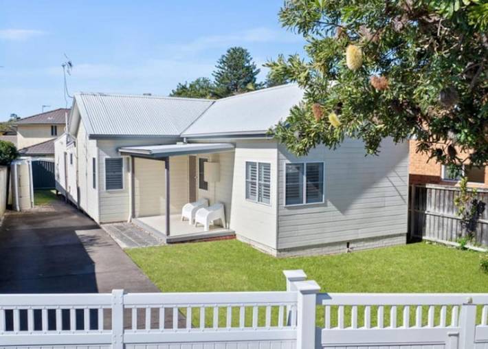 Location de vacances pour 7 personnes, avec terrasse dans Blue Bay - 2