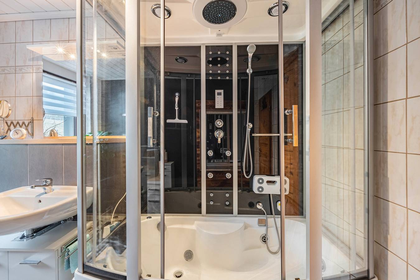 Ganze Wohnung, Ferienwohnung 'Zur Alten Zahnradbahn' mit Bergblick, Garten und Wi-Fi in Sankt Andreasberg, Braunlage