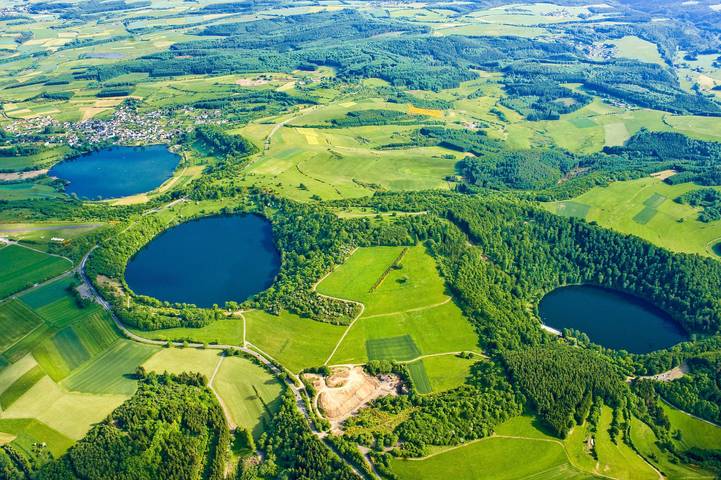 Ferienwohnung für 6 Personen, mit Garten und Terrasse, mit Haustier in Daun - 2