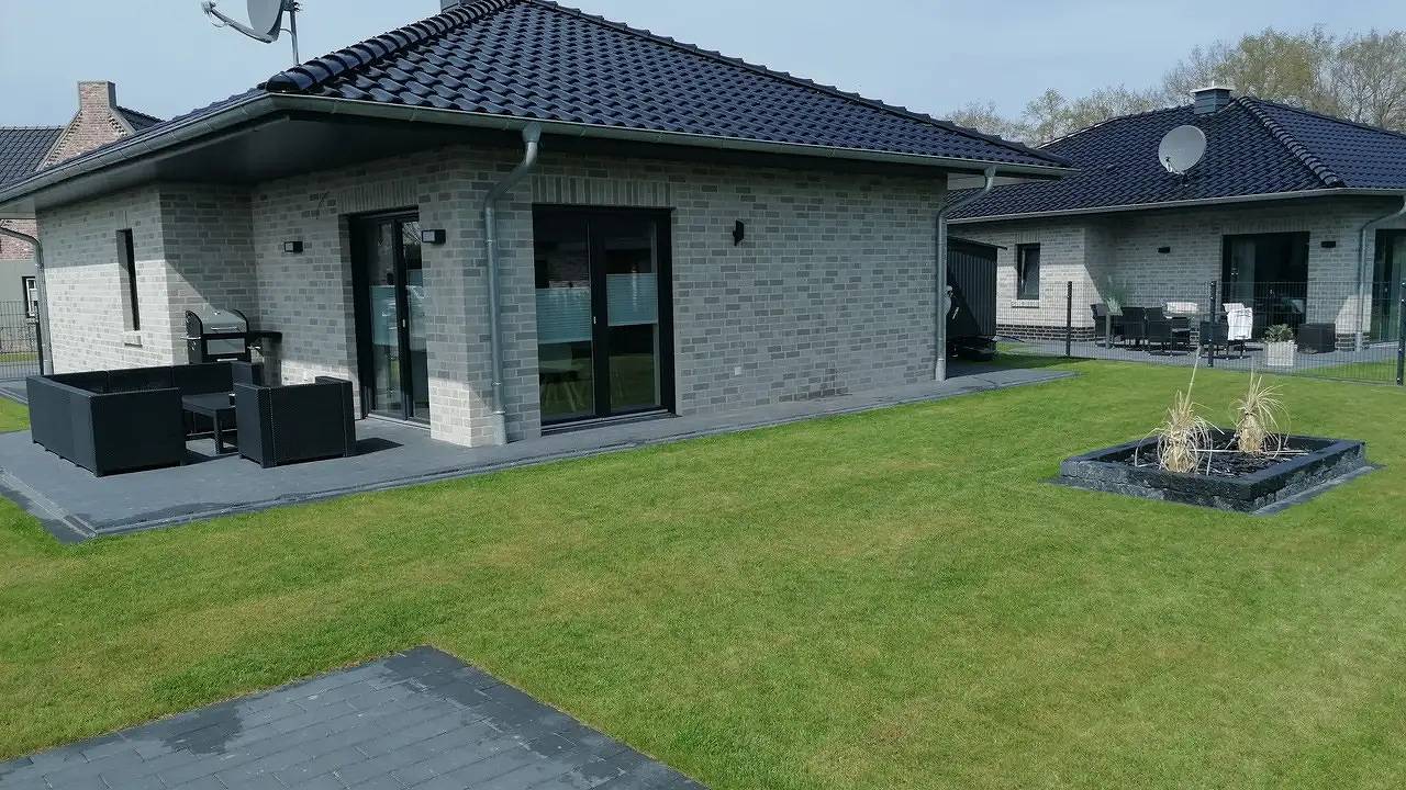 Ferienhaus für 6 Personen (80 m²) in Barßel in Barßel, Nordseeküste