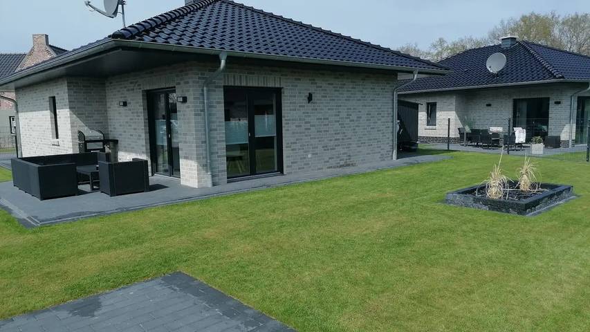 Ferienhaus für 6 Personen, mit Terrasse und Garten im Oldenburger Münsterland - 3