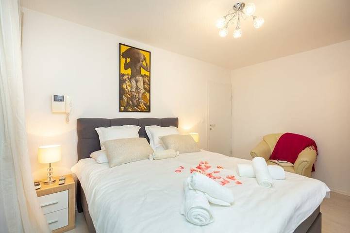 Ferienwohnung für 4 Personen, mit Terrasse in Dubrovnik - 4