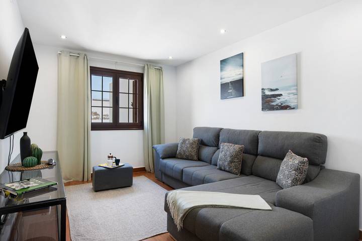 Location de vacances pour 5 personnes, avec jardin à Haría - 4