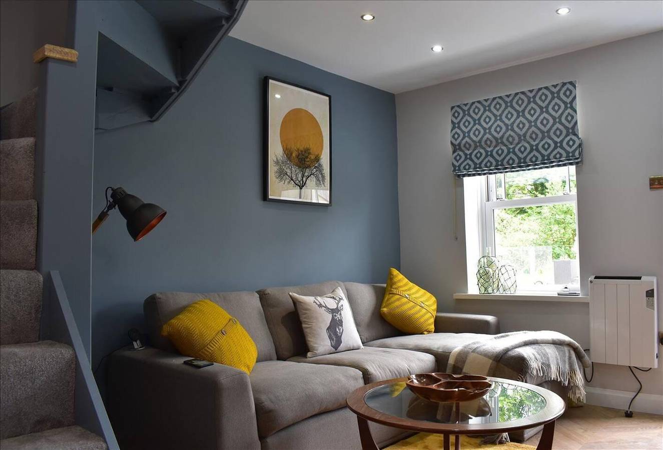 Llansteffan 2-Bed Cottage, Sleeps 4, Dog Ok in Llansteffan, Carmarthenshire