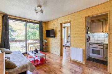 Vakantieappartement voor 7 Personen in Le Corbier, Villarembert, Afbeelding 1
