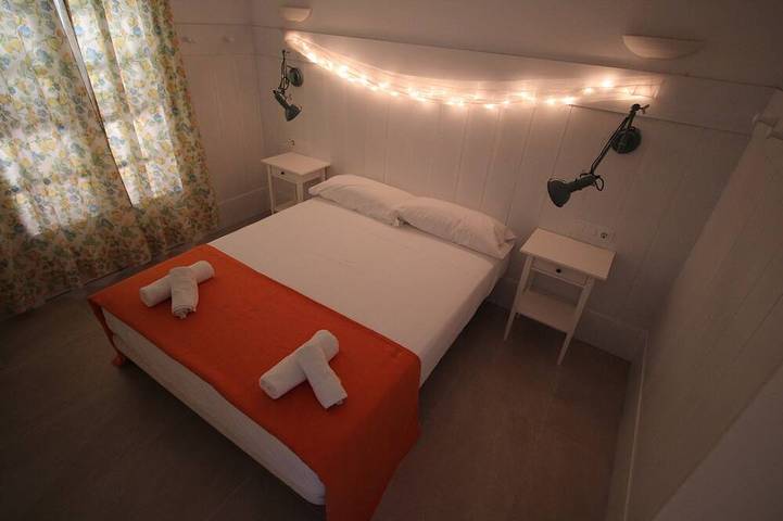 Gîte pour 4 personnes, avec piscine ainsi que jardin et balcon dans Son Xoriguer - 3