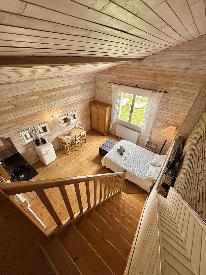 Gîte pour 4 personnes, avec jardin à Pibrac - 3