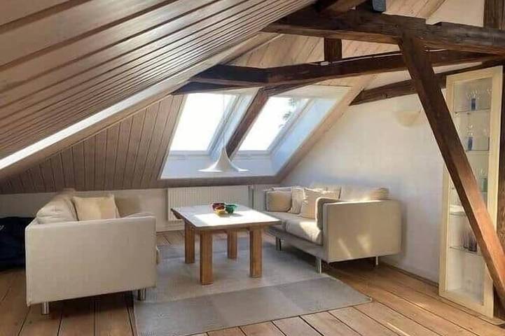 Ferienhaus für 2 Personen, mit Garten in Stege - 4