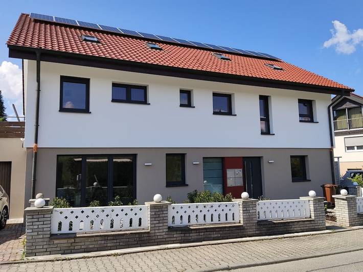 Ferienhaus für 4 Personen, mit Terrasse in Meersburg